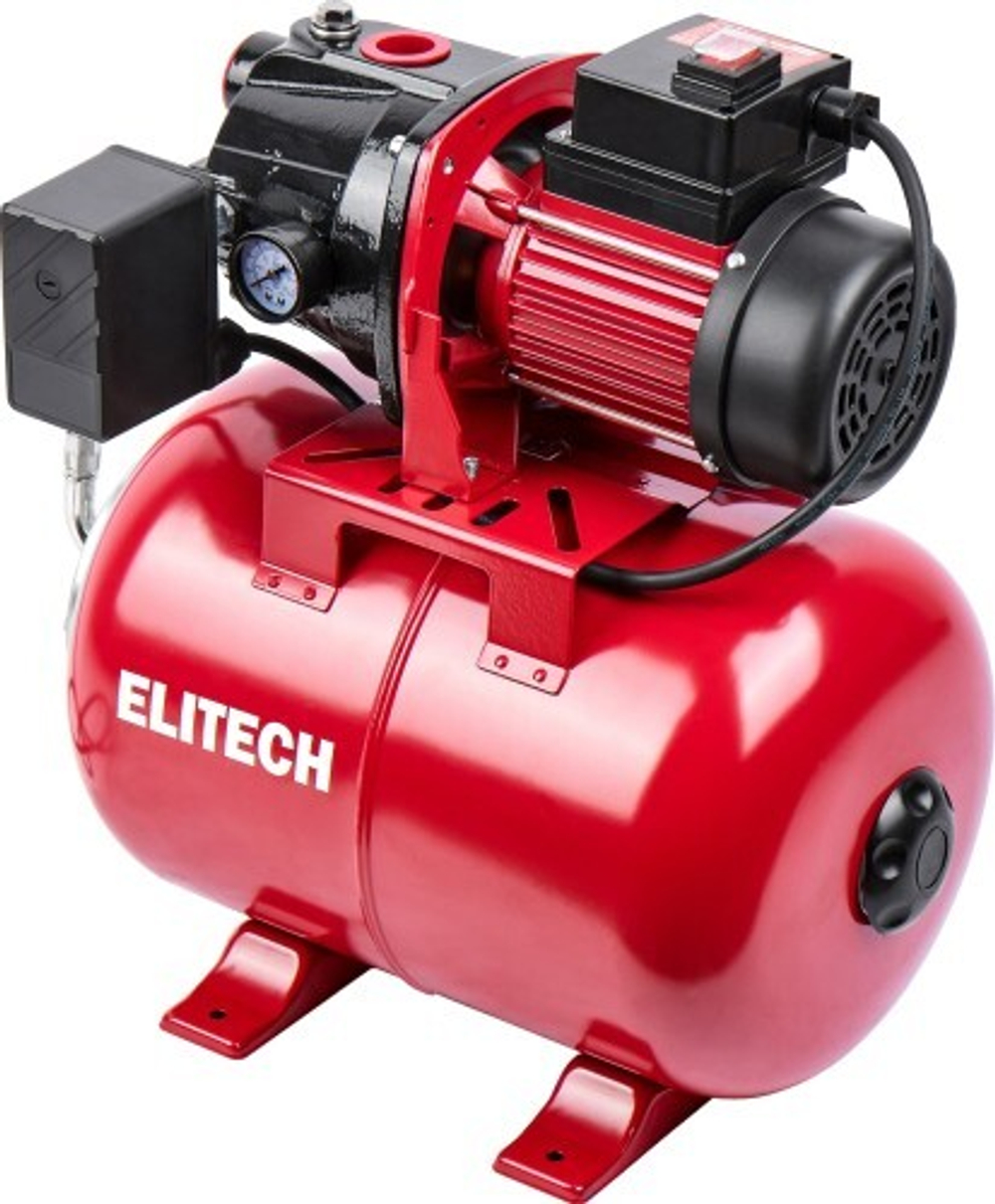 Установка для водоснабжения ELITECH САВ 1000-24Ч 205658