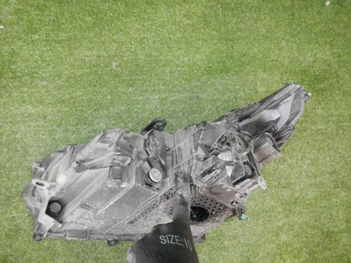 Битая Фара правая Lexus NX 1 (2017-2021) LED