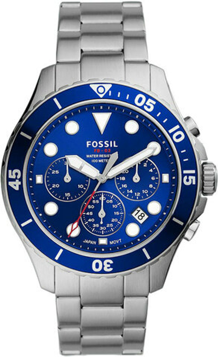 Наручные часы Fossil FS5724 с хронографом
