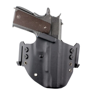 Кобура Colt 1911 поясная быстросъемная №20