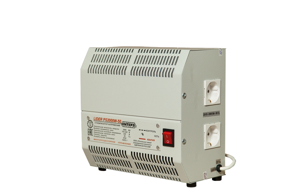 Cтабилизатор напряжения PS1200W-50