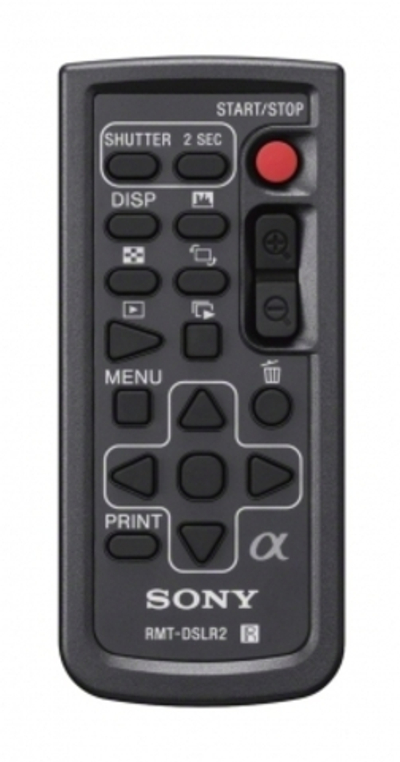 ИК пульт ДУ Sony RMT-DSLR2 для Аlpha и NEX