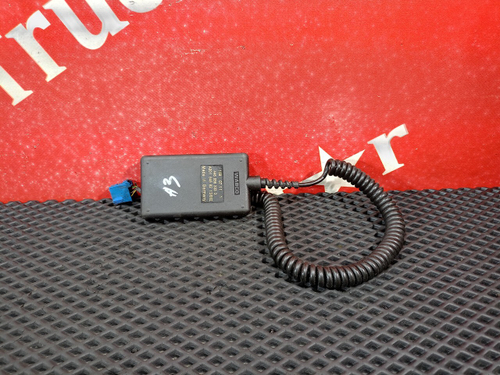 Пульт управления пневмоподвеской