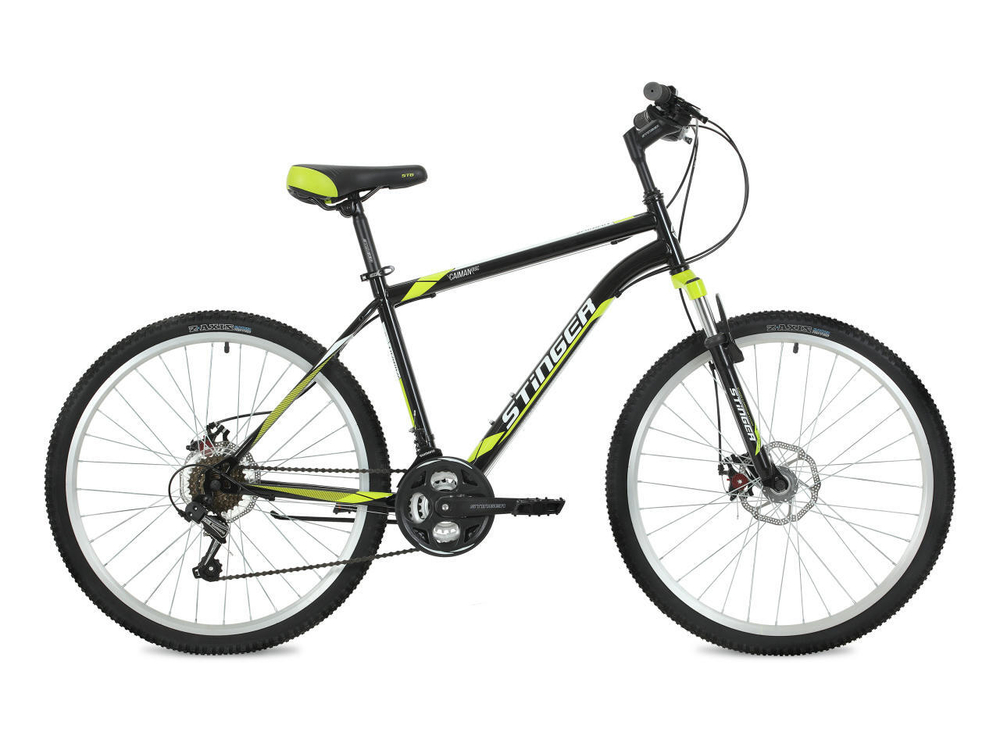 Горный велосипед Stinger Caiman D 26" (2018)