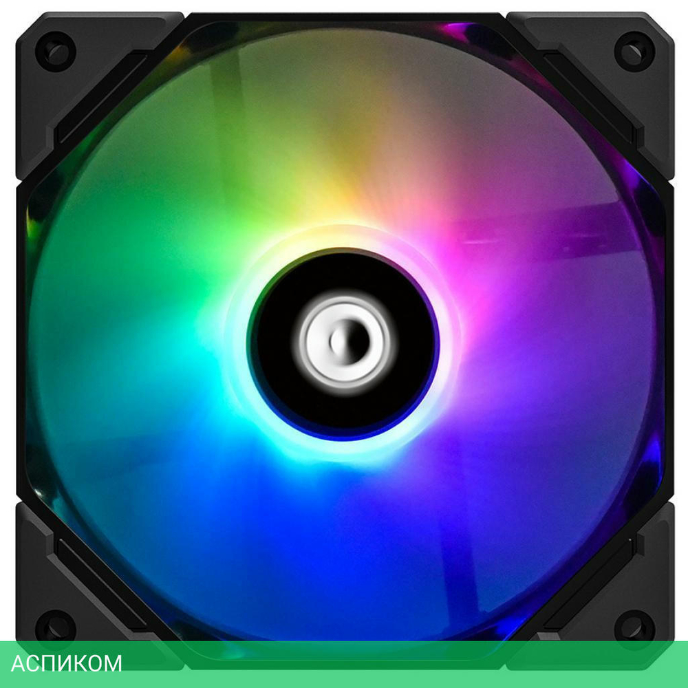 Кулер для корпуса ID-Cooling TF-12025-ARGB