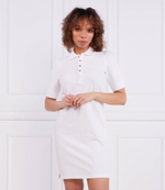 Платье CHACE-SHORT SLEEVE-CASUAL DRESS LAUREN RALPH LAUREN - белый(200834569)