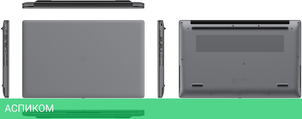 Ноутбук Digma EVE i5980