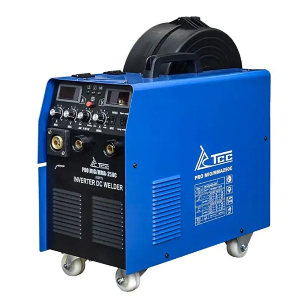 ТСС PRO MIG/MMA-250C сварочный полуавтомат 067069