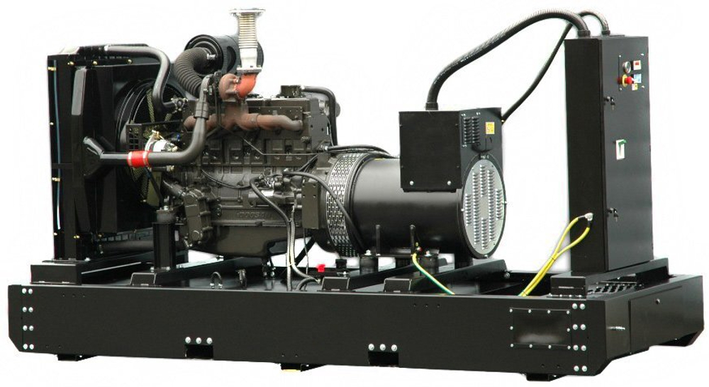 Дизельный генератор Fogo FD200