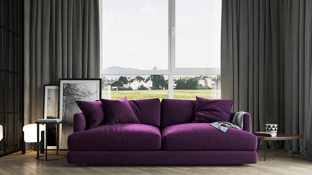 Диван еврокнижка «Ибица»