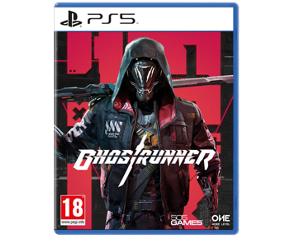 Ghostrunner (PS5) Б/У