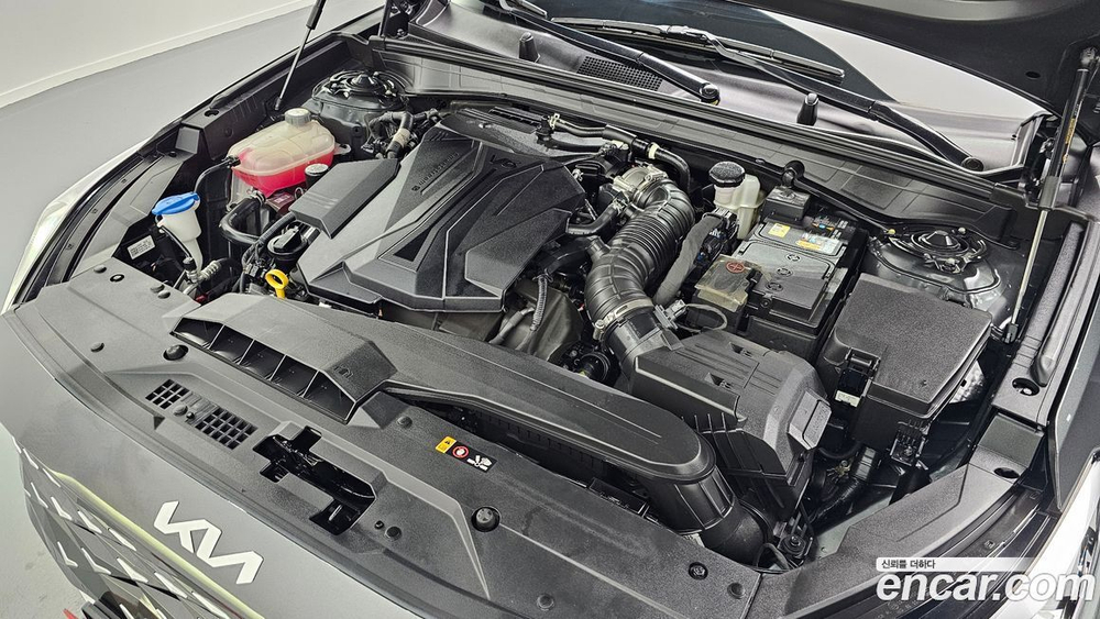 Kia K8 3.5 Бензин 2WD (10.2021)