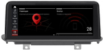 Магнитола BMW X5 (F15), X6 (F16) 2014-2017 NBT - Parafar PF5245a128/128 монитор 10.25" на Android 12, 8Гб+128Гб, CarPlay, 4G SIM-слот