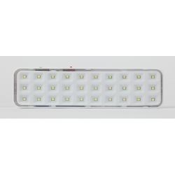 Аварийный светильник светодиодный ЭРА DBA-102-0-20 непостоянный 30LED 5ч IP20 выход