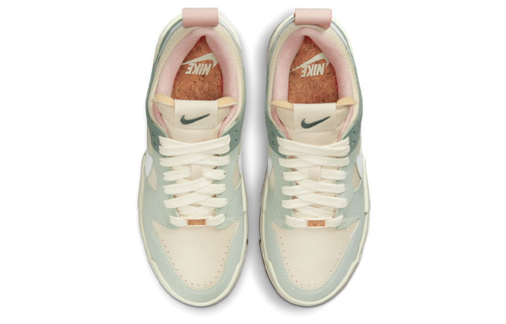 Кроссовки Nike Dunk Disrupt Low Disrupt (Женская размерная сетка)