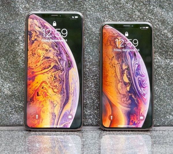 Обзор Apple iphone Xs I Xs max!