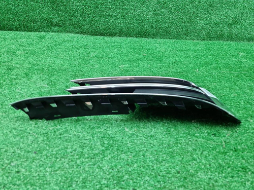 Решетка переднего бампера левая Audi A8 4 D5 17-22