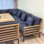 Диван правый Ideal Patio ЭГМОНТ