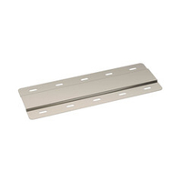 Соединитель донный, ширина 400 мм, AISI 304