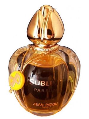 Jean Patou Sublime Parfum