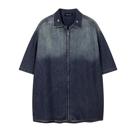 Рубашка джинсовая Off Street ENM