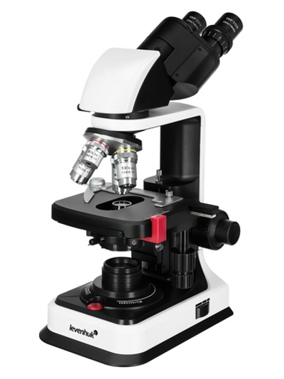 Микроскоп Levenhuk 450B, бинокулярный
