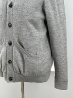 Кардиган Loro Piana с мехом