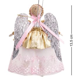 РусКукла RK-424/2 Кукла подвесная «Ангелочек»