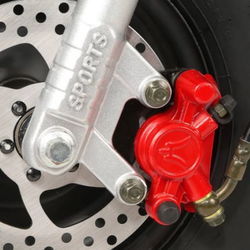 Электроскутер CityCoCo Trike GT X7 PRO Синий С БАГАЖНИКОМ