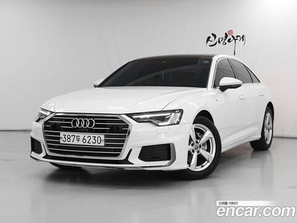 Audi A6 (C8) 40 TDI (06.2020)