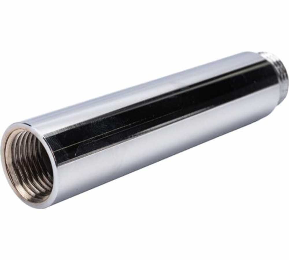 Удлинитель 1/2 вн. х100мм ХРОМ