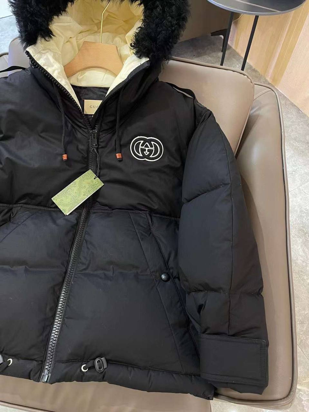 Пуховик Gucci