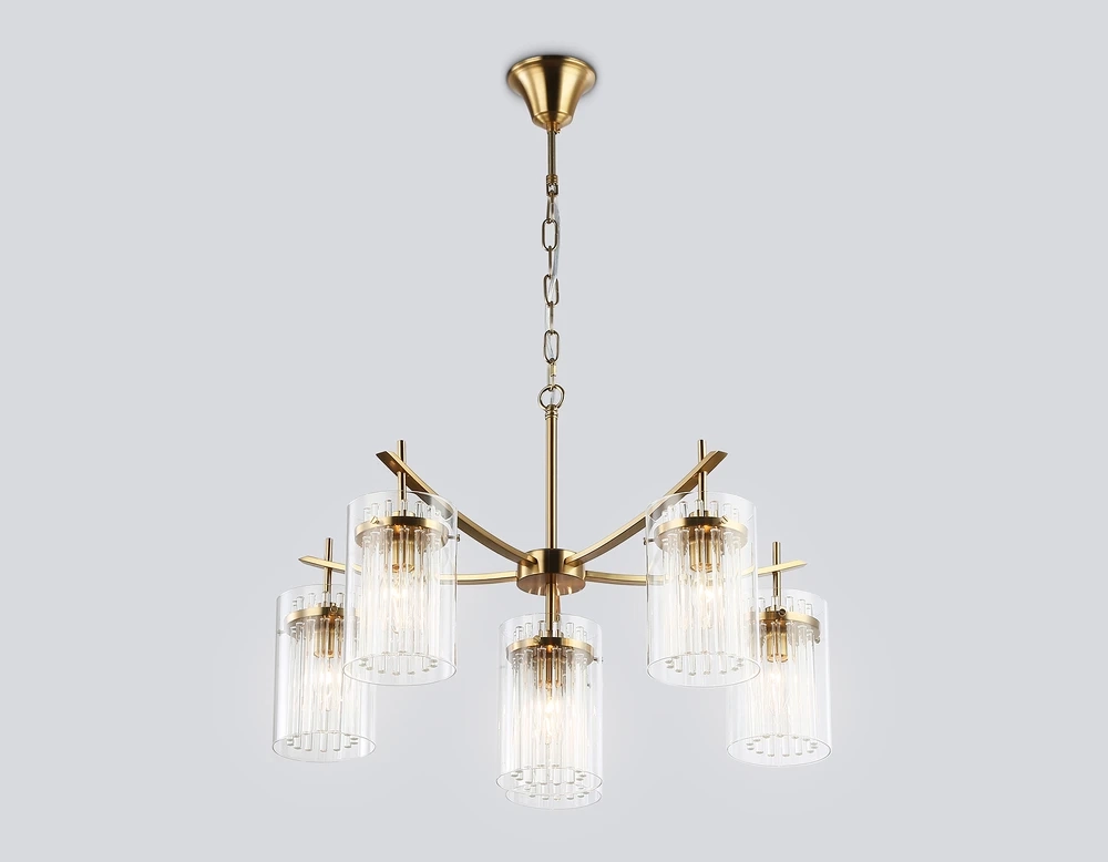 Подвесная люстра Ambrella light MODERN LH56031