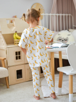 Легинсы Mjölk Бананы, уценка