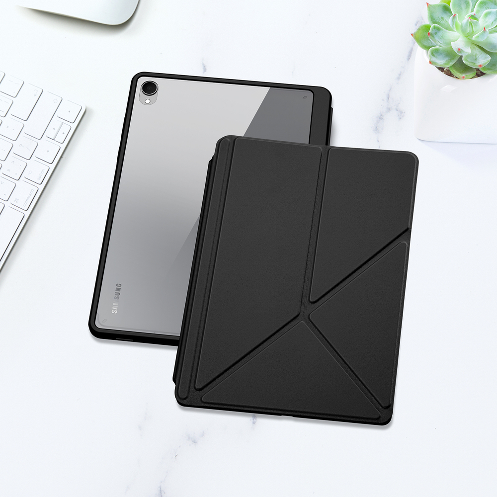 Чехол книжка для планшета Samsung Galaxy Tab S11, серия Magi Series Case от Dux Ducis