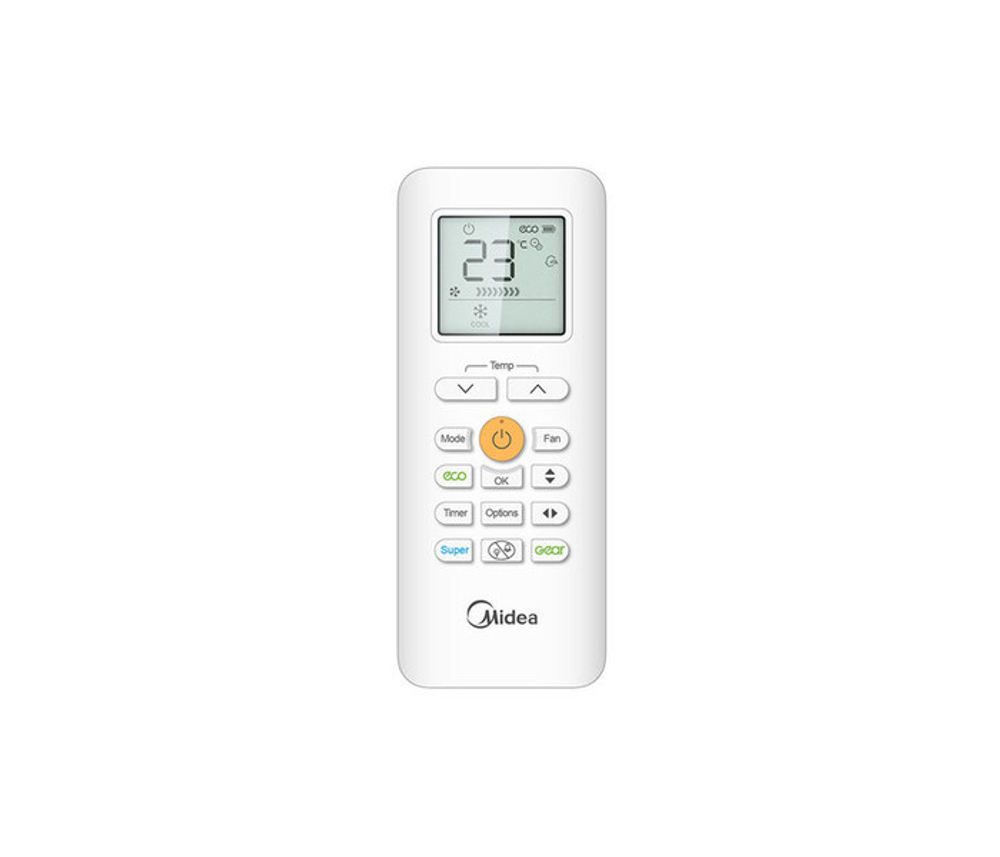 Кондиционер MIDEA Blanc MA-09N1D0-IX