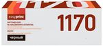 EasyPrint TK-1170 Тонер-картридж LK-1170 для Kyocera M2040dn/M2540dn/M2640idw (7200 стр.) с чипом