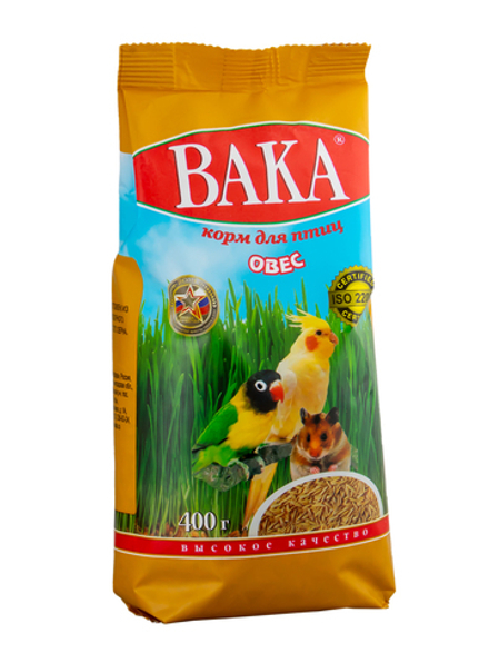 ВАКА "ВК" Овес 400 г