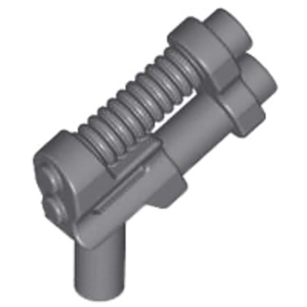 Пистолет 95199 Dark Bluish Gray