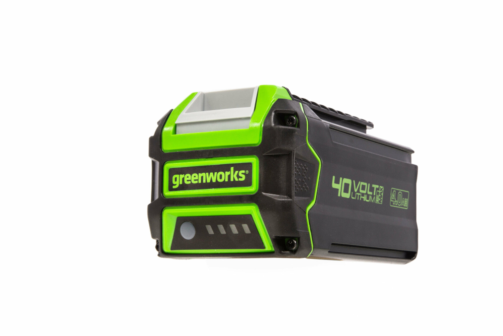 Аккумулятор GREENWORKS G40B4 40V,4Aч (2927007)
