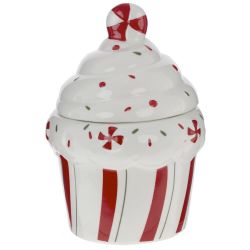 GAEM Конфетница "Пирожное, 770 мл, L13 W13 H19,5 см