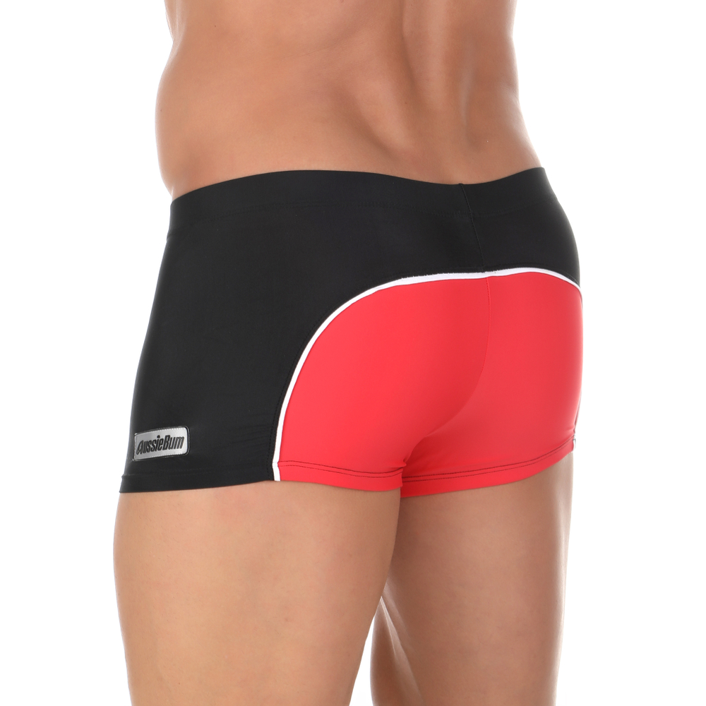 Мужские плавки Aussiebum 70's Coral