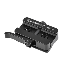 Адаптер PA-60 для крепления на планку Пикатинни Arca-Swiss