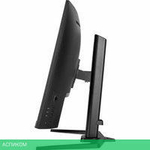 Игровой монитор Iiyama G-Master Red Eagle Curved GCB3280QSU-B1