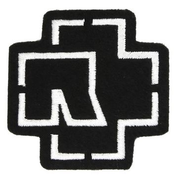 Нашивка Rammstein (317)