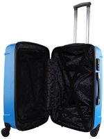 Чемодан 448 / Рисунок и брендированная подкладка