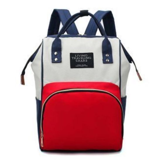 Рюкзак "Living Traveling" тканевый