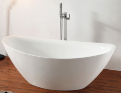 Купить Акриловая ванна отдельностоящая ABBER AB9248