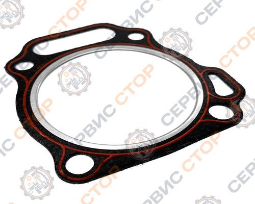 Прокладка головки блока цилиндров ГБЦ 188F 89 мм