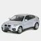 Kinsmart BMW X6. С открывающимися дверями. 1:38 KT5336D